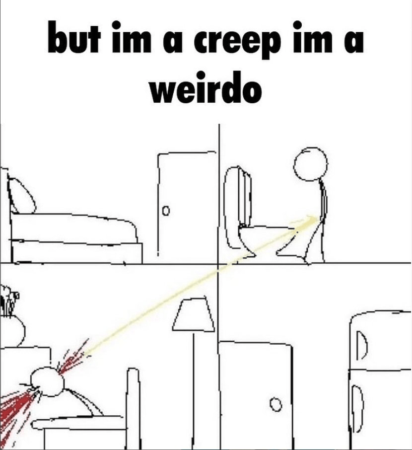 Me Sadly